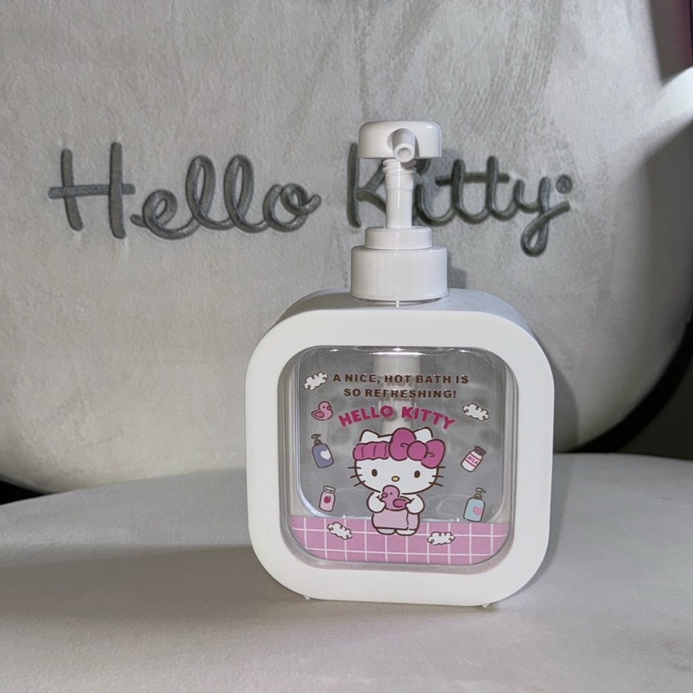 Soap dispenser